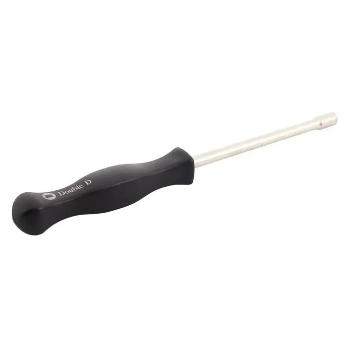 Kit d'outils de réglage de carburateur, tournevis, simple, hexagone D, double D, jeu de douilles hex