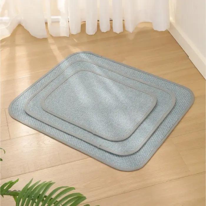 Tapis rafraîchissant pour chien