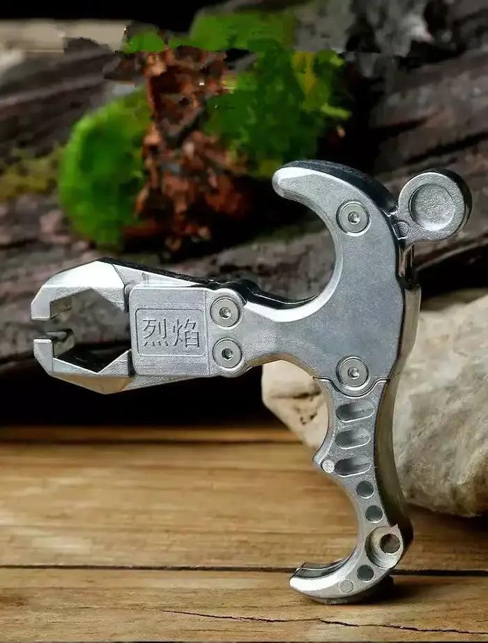 Fléchettes de pêche, poignée de libération, outil de pêche, accessoires de fronde de chasse, poignée de libération
