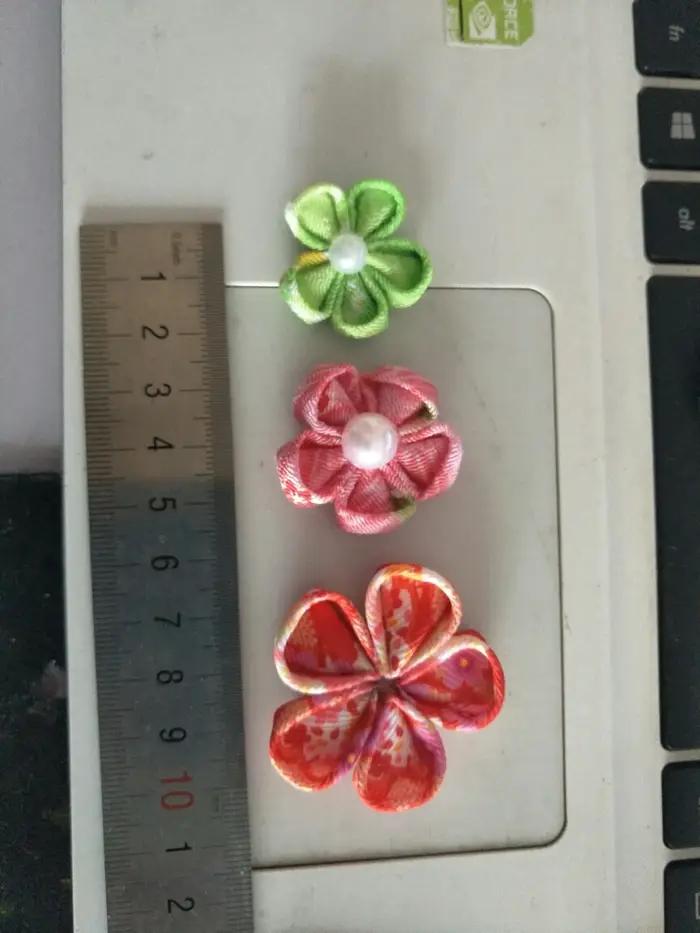 Fleur de vent japonaise faite à la main pour chiens de compagnie