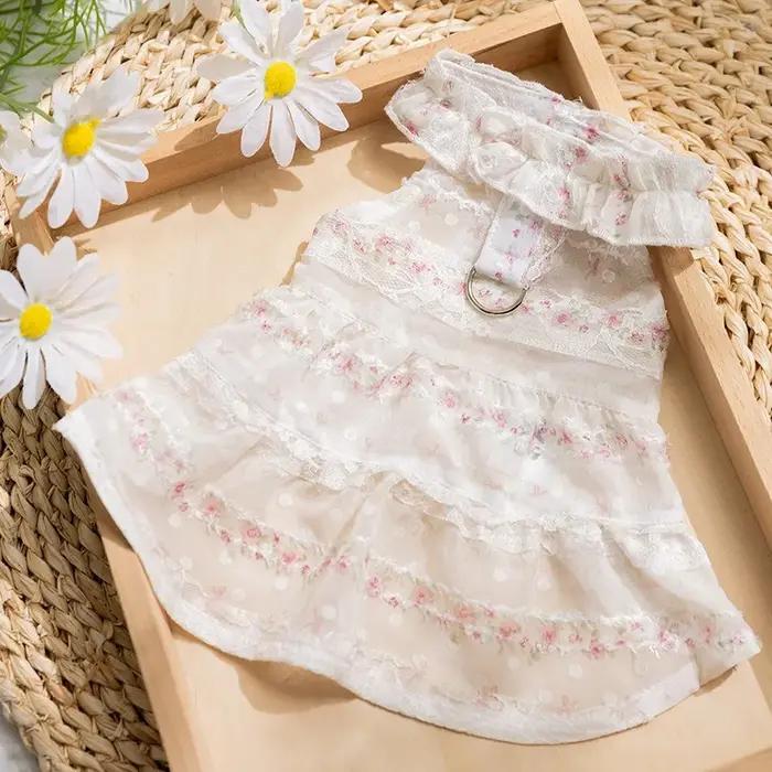 Robes pour animaux de compagnie de style japonais