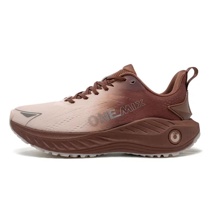ONEMIX nouvelles chaussures de course O-Resilio pour hommes