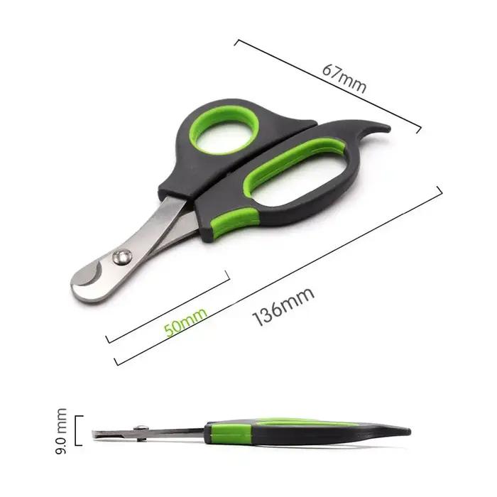 Coupe-ongles pour animaux de compagnie