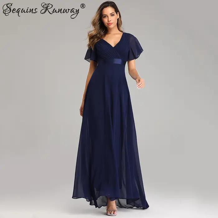 Sexy rose en mousseline de soie tulle Maxi robe d'été femmes décontracté vintage longue demoiselle d
