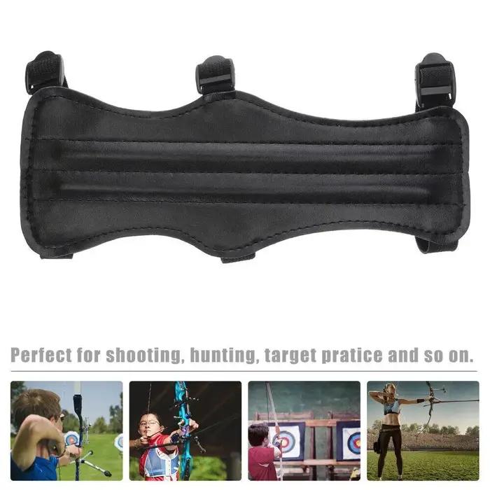 Équipement de protection durable pour le tir à l'arc : Protège-avant-bras