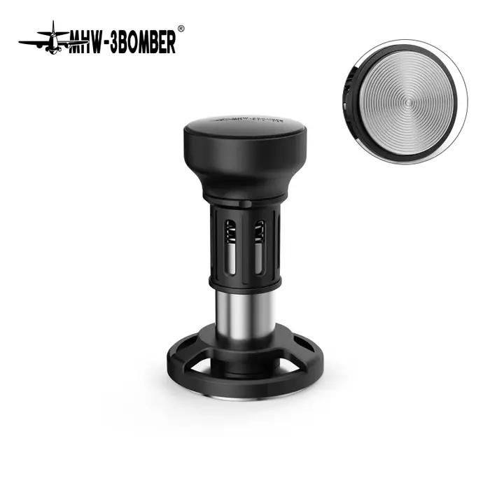 3BOMBER 51/53/58mm Café Tamper À Ressort Expresso