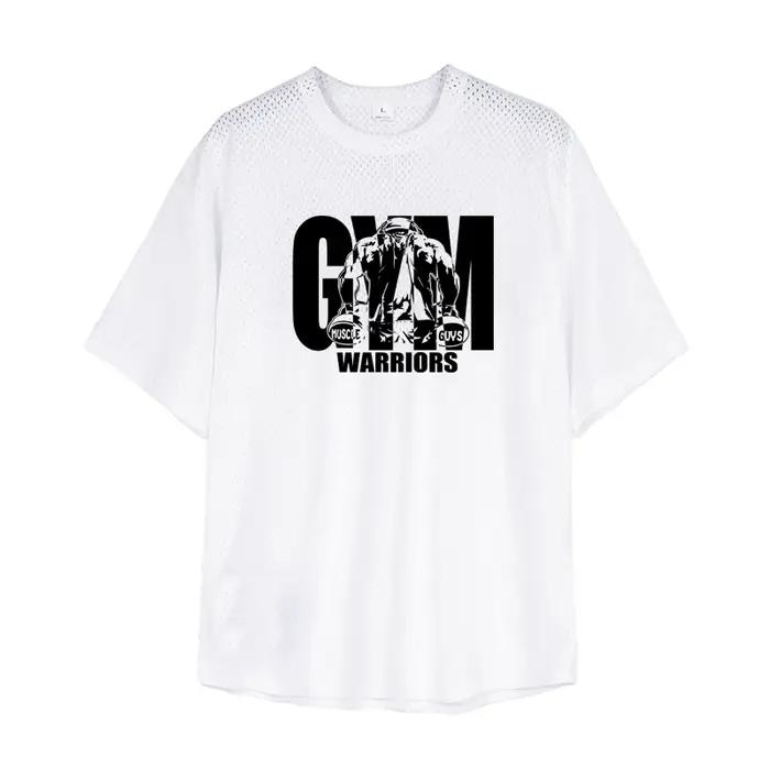 T-Shirt de Sport décontracté pour hommes
