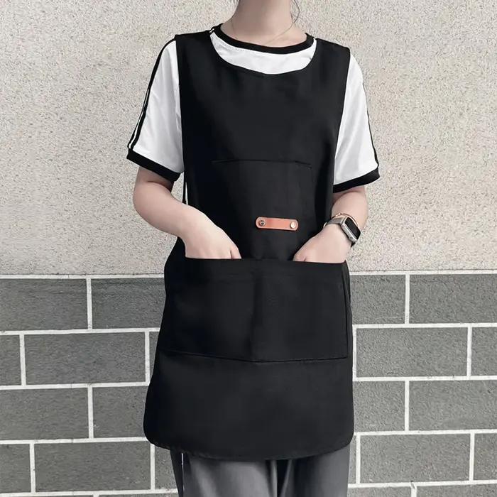 Chemise Publicitaire Personnalisée avec Logo de Marque d'Entreprise