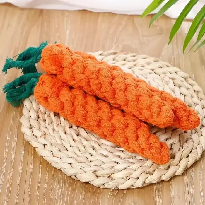 Jouets à nouer pour animaux de compagnie