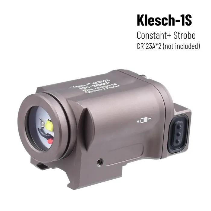 Lampe torche tactique AK-SD pour armes AK47 AK74