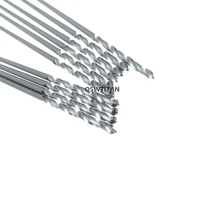 10 pièces 150mm forets en acier inoxydable forets à os Instrument orthopédique vétérinaire