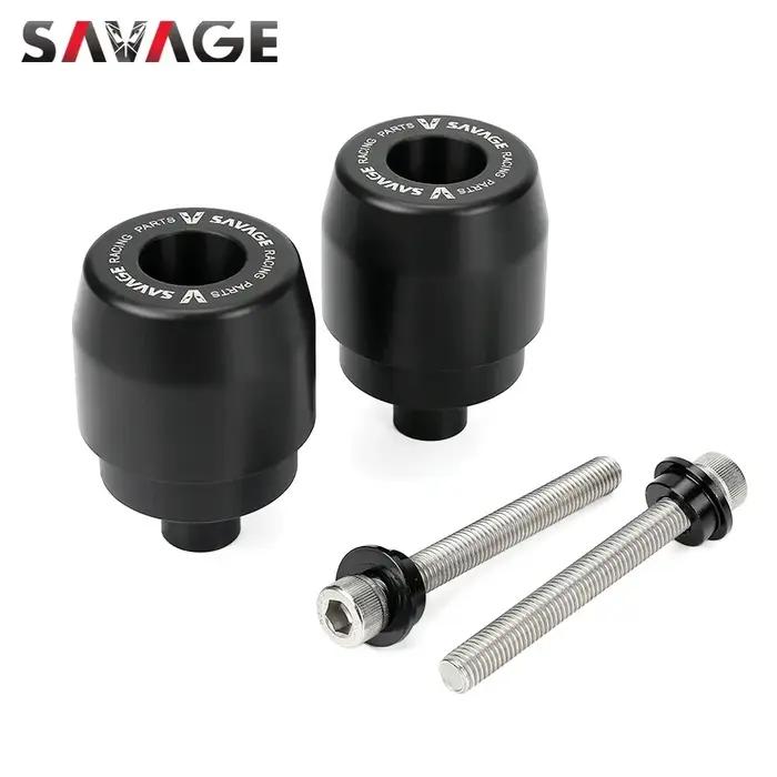 SAVAGE GLISSEURS DE CHÂSSIS ANTI-CHOC ROBUSTES POUR BMW S1000RR/M1000RR - ACCESSOIRES DE MOTO GARDE-CARÉNAGE ET GARDE-MOTEUR