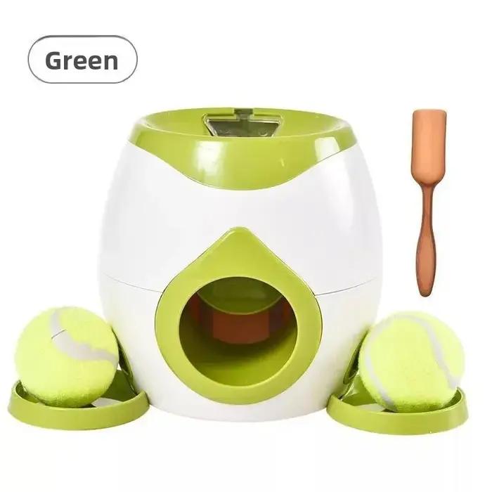 Lanceur de balles pour chiens