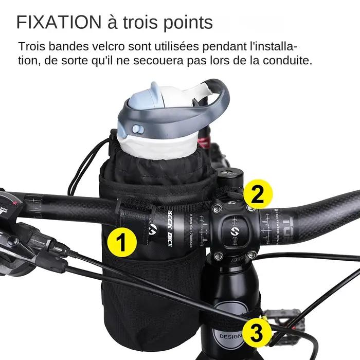 Rhinowalk Sac de Vélo VTT