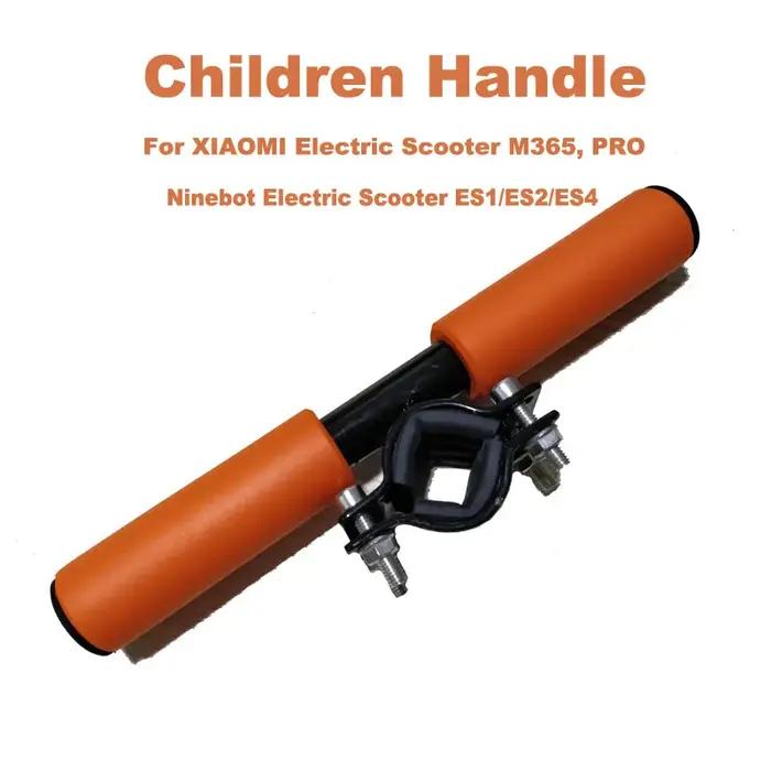 Ninebot ES4 poignées de guidon Kickscooter poignée enfants poignées pour E22 Xiaomi Mijia M365 pièce
