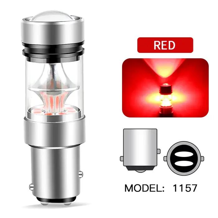 Projecteur de voiture LED DRL CANbus