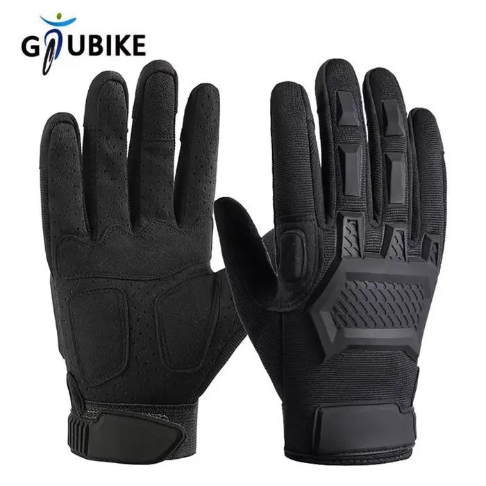 Gants de chasse homme GTUBIKE doigts entiers - Sports, randonnée, vélo - Respirants et durables toutes saisons