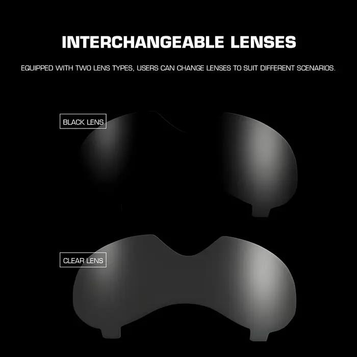 Casque Tactique K9 avec Lunettes Balistiques et Cache-Oreilles de Protection Auditive pour Chiens Malinois Berger Spaniels Occasions Extérieures Sécurité Environnements Hostiles