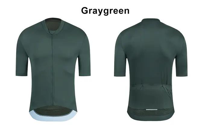 Vêtements de VTT à séchage rapide pour hommes