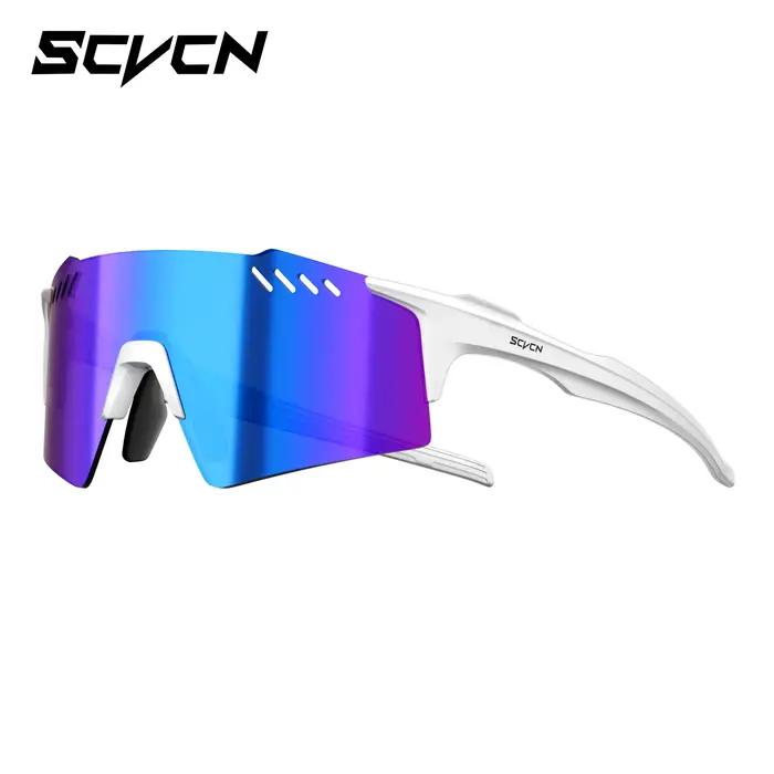 Lunettes de sport photochromiques SCVCN sans monture - Randonnée