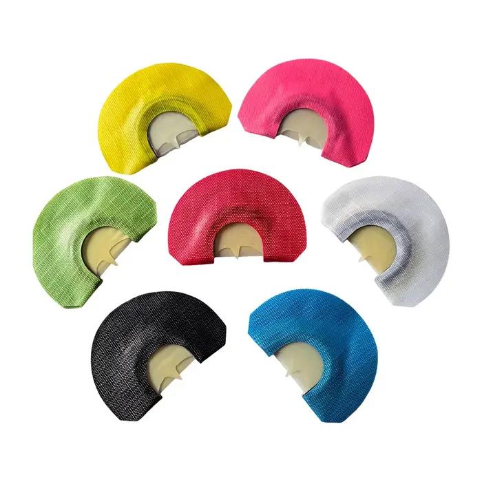 Sifflet de chasse à la dinde à diaphragme, accessoire de chasse portable pour l'extérieur, 1 couleur