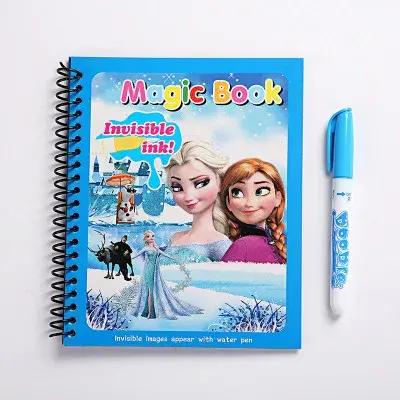 Ensemble de jouets de dessin de peinture à l'eau congelée