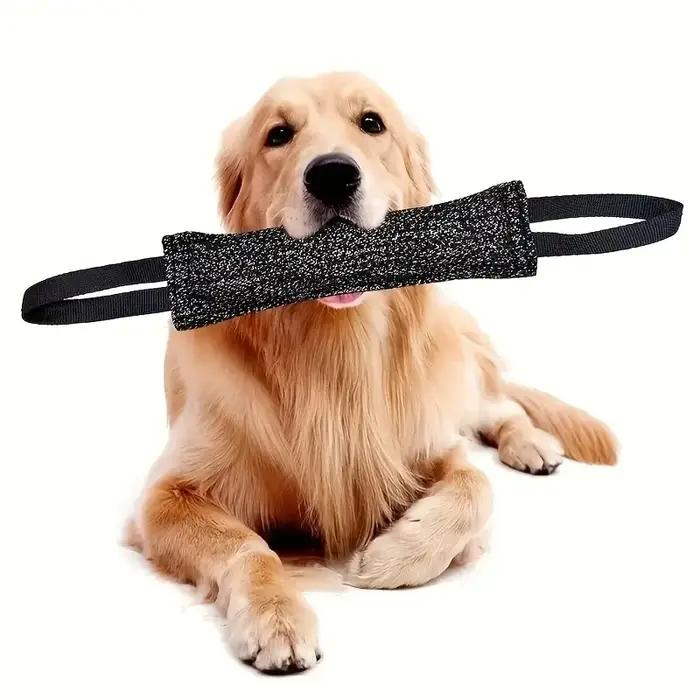 Jouet de tirage pour chien