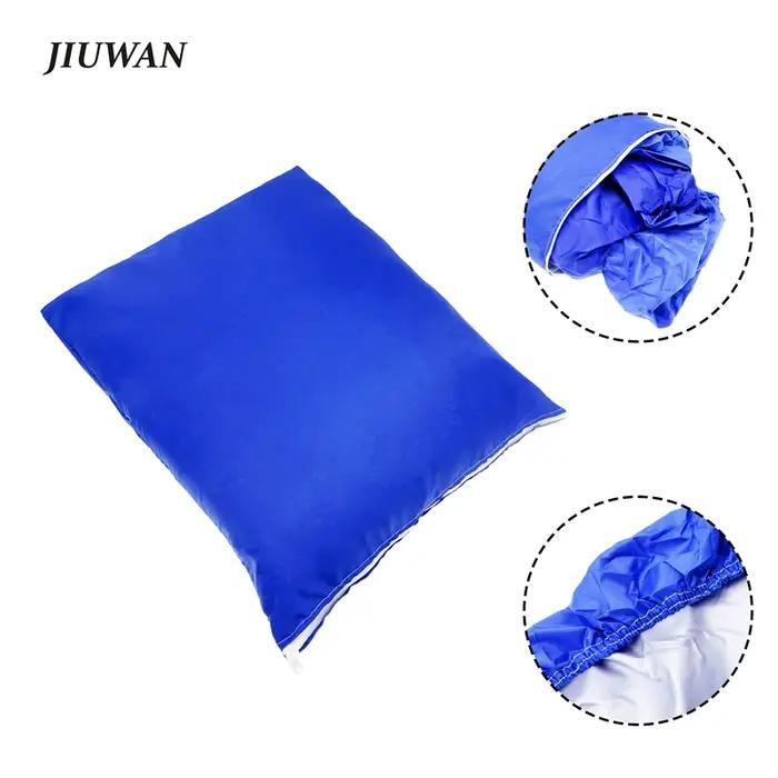 Housse de bateau de Ski de pêche robuste pour 11-13' 14-16' 17-19' 20-22', coque en V, imperméable,