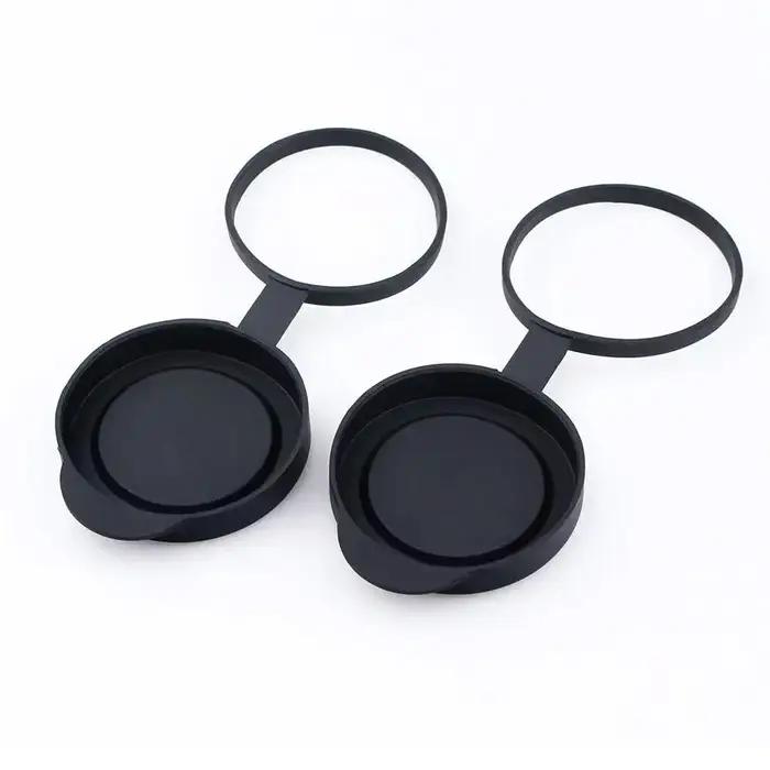 Protections objectif caoutchouc SVBONY 42mm pour jumelles télescope diamètre 52-54mm chasse