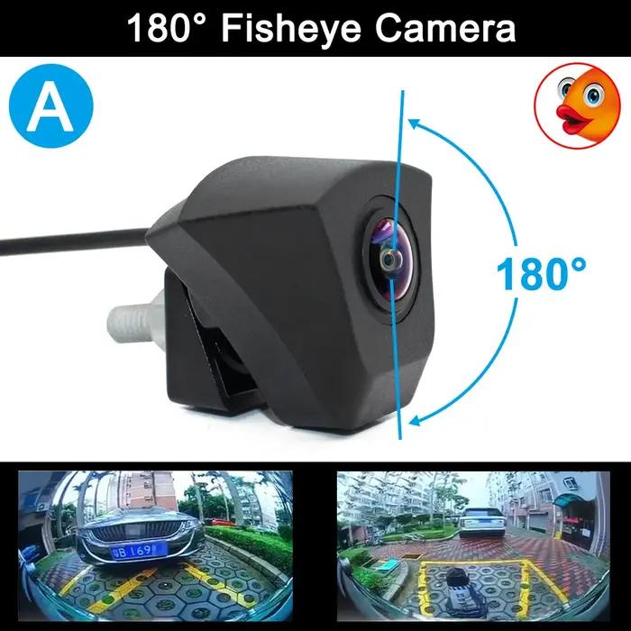 Fisheye-Caméra de vision nocturne HD 180 ° pour Audi