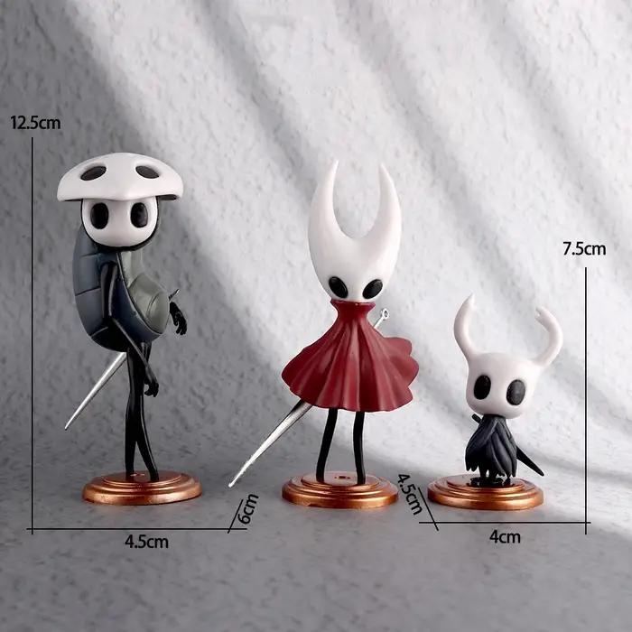 Figurine de Chevalier Hollow Knight Anime Figure Modèle de Collection Jouet en PVC Pour Hommes et Femmes Occasions Spéciales
