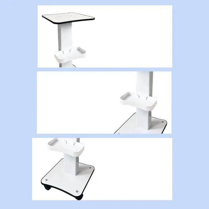 Chariot d'entretien d'équipement de beauté SPA à 3 niveaux, support utilitaire roulant, Station de beauté pour Salon, plateau de rangement d'instruments pour la maison