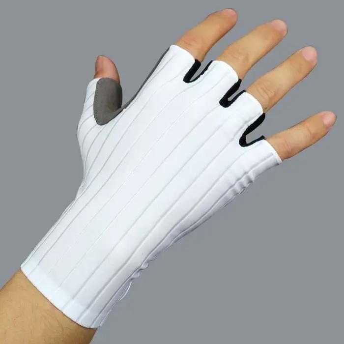 Sports Aero gants de cyclisme hommes femmes vélo couleur Pure gants Luvas Guantes Ciclismo