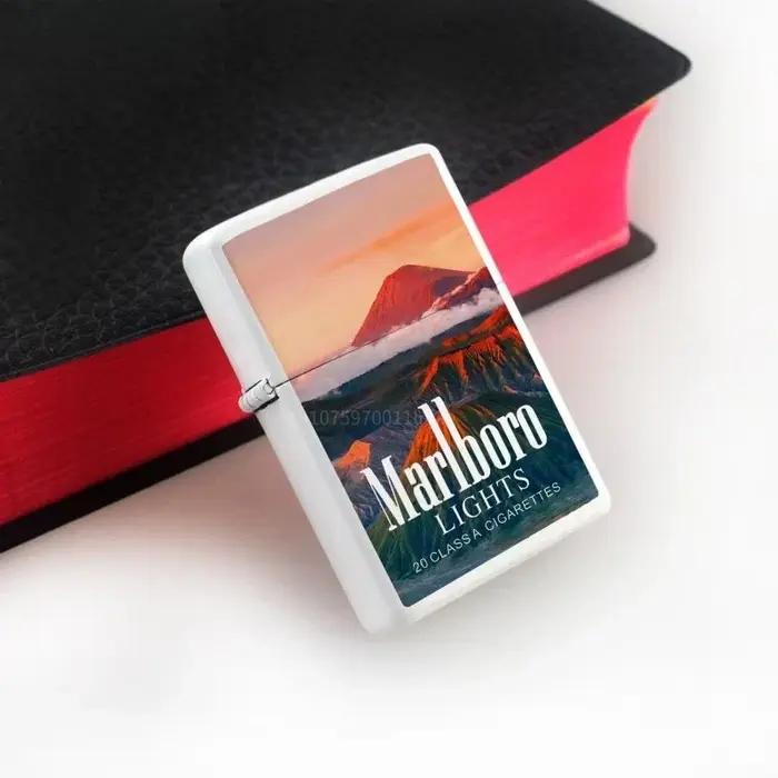 Attractions Marlboro, taches scéniques de renommée mondiale