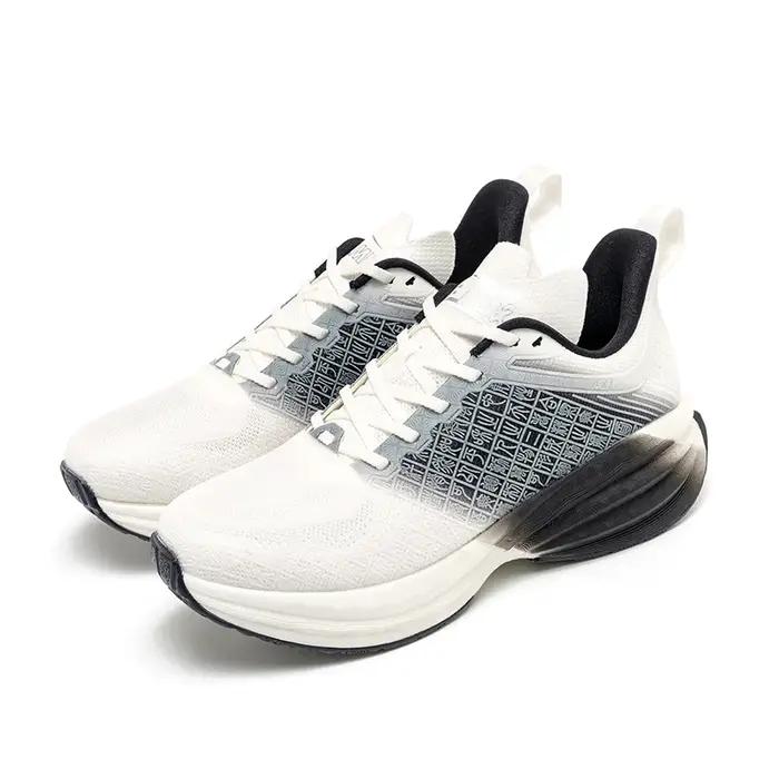 ONEMIX-Chaussures de course respirantes à coussin d'air pour hommes, baskets de marche en plein air,