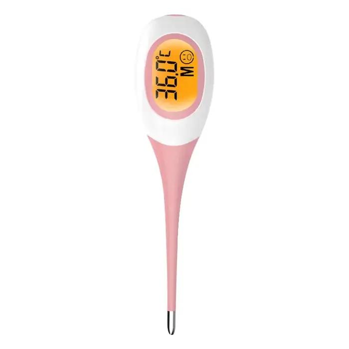 Thermomètre pour chiens et chats électronique sans mercure pour surveillance de la santé des animaux de compagnie à offrir pour occasions spéciales