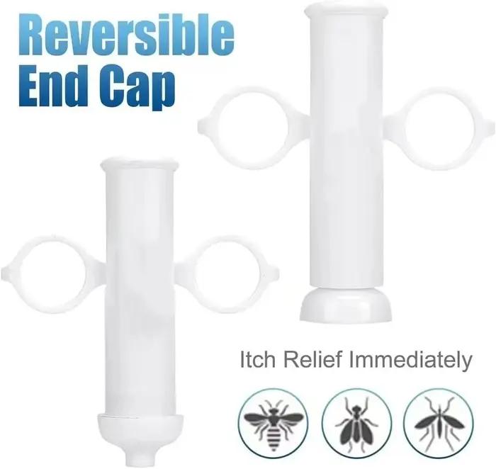 Outil d'aspiration pour piqûres d'insectes extracteur de venin soulagement indolore pour moustiques abeilles guêpes randonnée camping sécurité des enfants