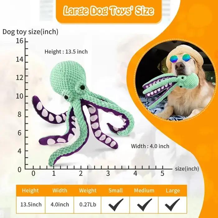 Jouet en peluche pour animaux de compagnie