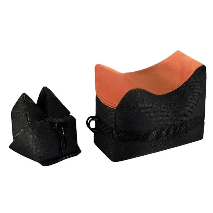 La chasse au sac de sable tactique fiable sur le tir au clip d'oreiller pour fixer le sac de maintien du menton et le