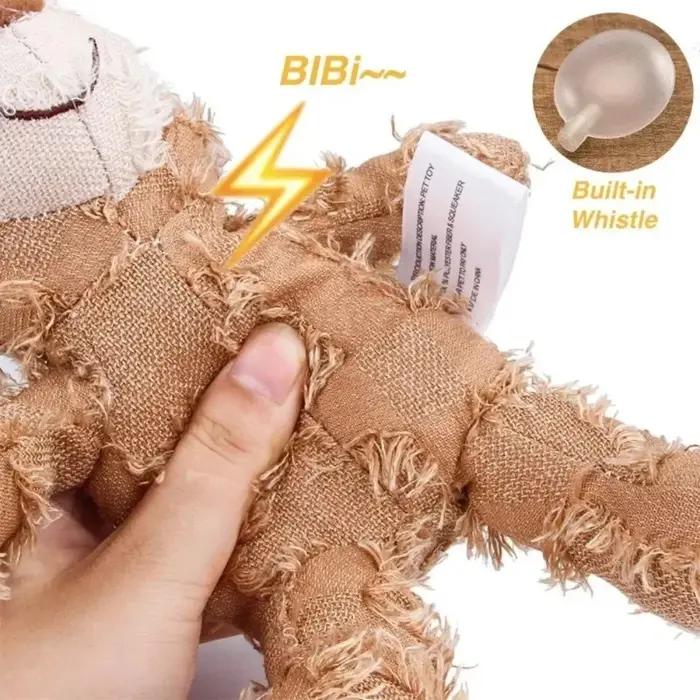 Cadeau pour joueurs, ours indestructible
