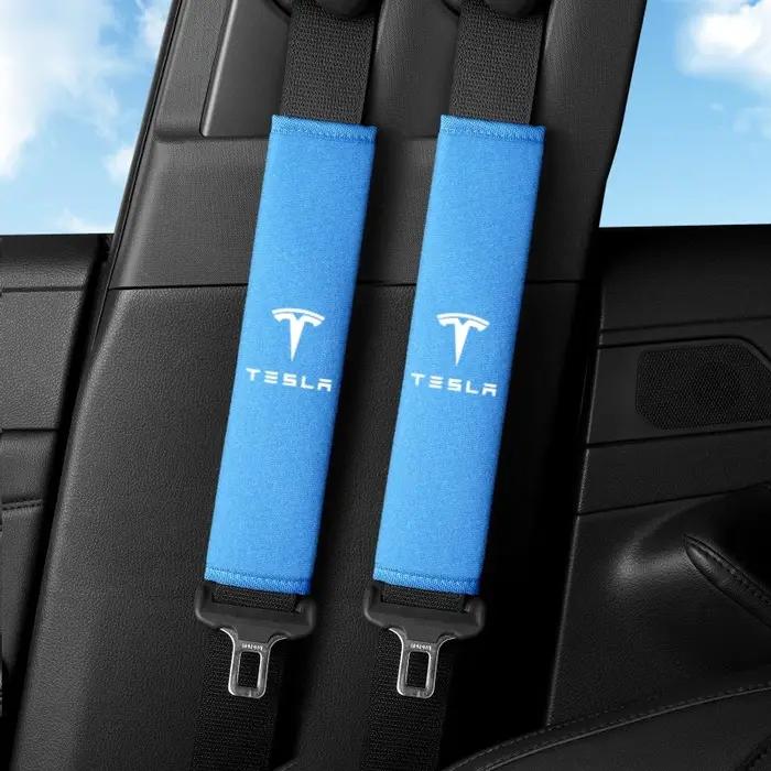 Housse de protection pour ceinture de sécurité de voiture