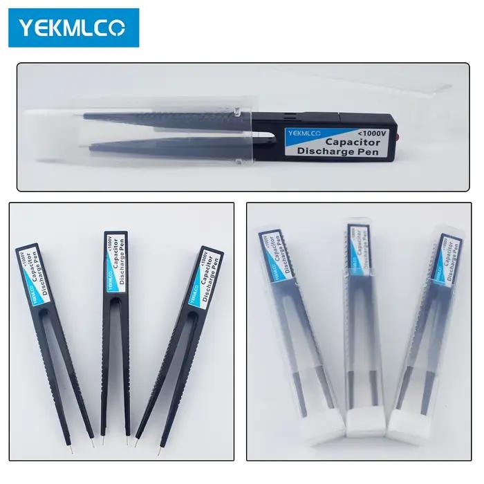 YEKMLCO – stylo de décharge à condensateur, décharge rapide, haute tension 1000V, outil de réparatio