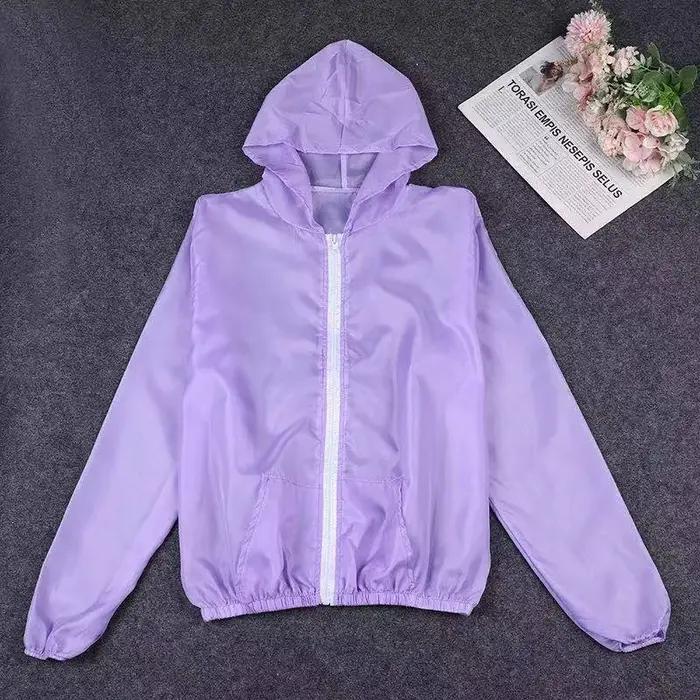 Veste de protection solaire polyvalente pour femmes, résistante aux UV, respirante, tricotée, pour cyclisme et plein air, printemps et été