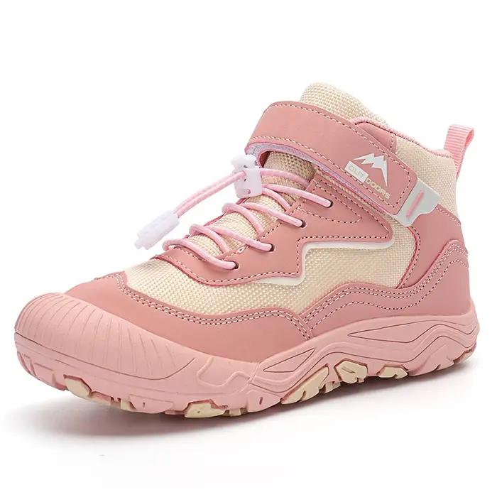 Bottes de randonnée pour enfants