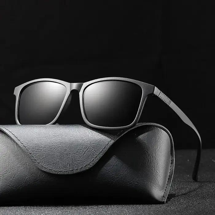 TR lunettes de soleil polarisées pour hommes et femmes lunettes de conduite lunettes de pêche