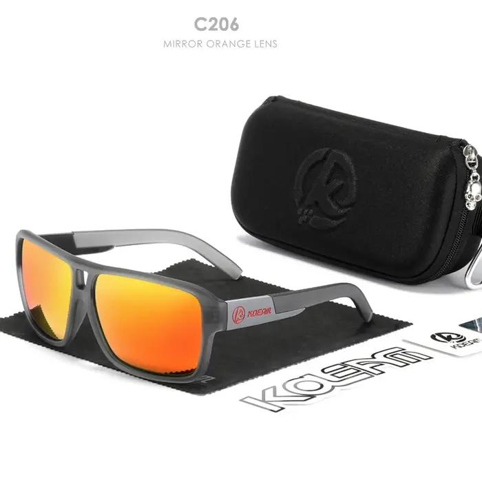 Lunettes de soleil polarisées Jam Lifestyle pour homme