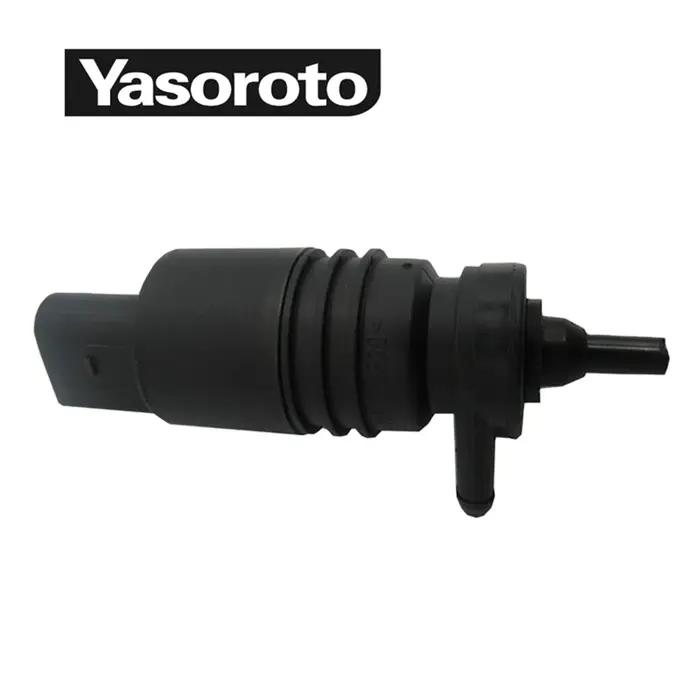 Pompe de lavage de pare-brise à 2 broches, pour BMW X5 X6 E70 F01 F02 F10 F11 740i 750i 760i 6712693