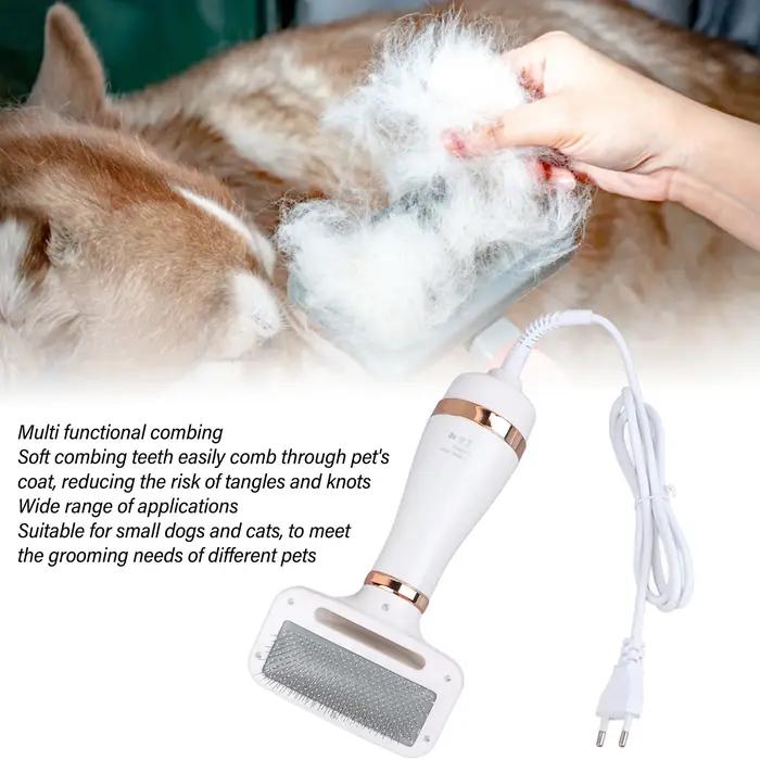 Sèche-cheveux de toilettage portable pour animaux de compagnie
