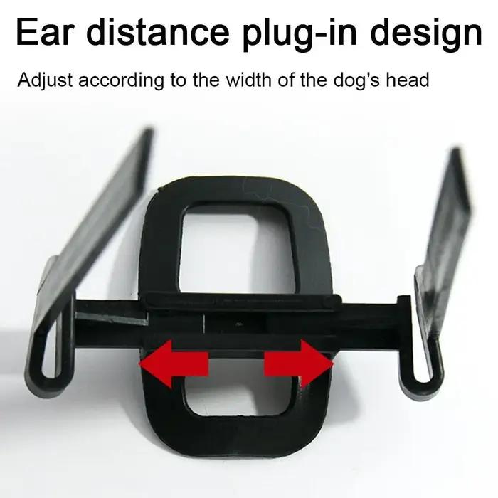 Support d'Oreille Réglable pour Chien