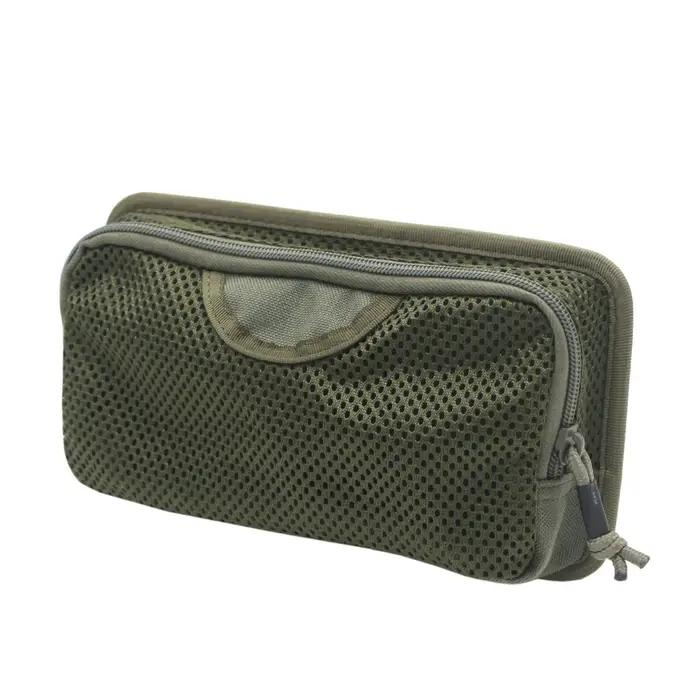 Poche interne modulaire tactique Fwoyonze - Organisateur à crochet pour gilet et sac de chasse